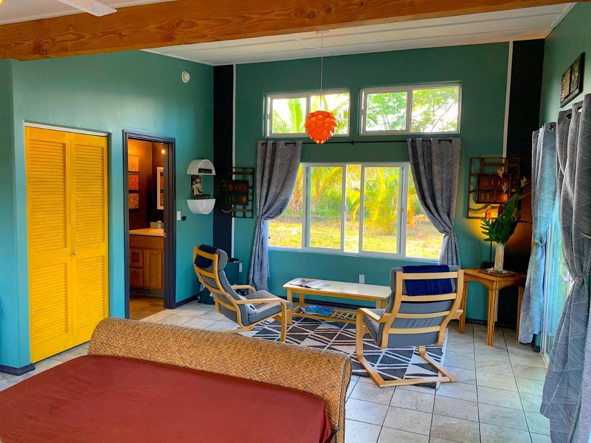 Puna Pod Pahoa Extérieur photo