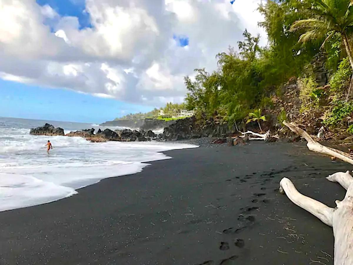 Puna Pod Pahoa Extérieur photo