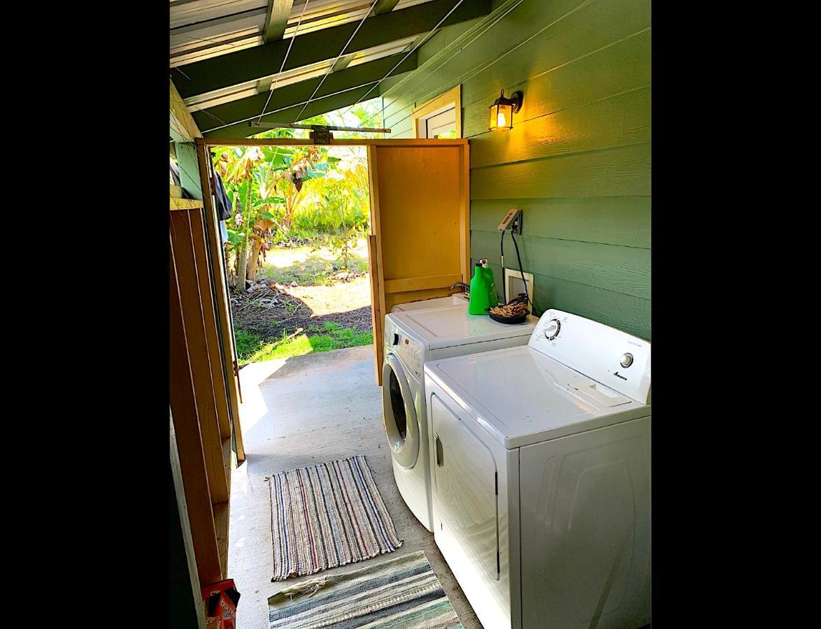 Puna Pod Pahoa Extérieur photo