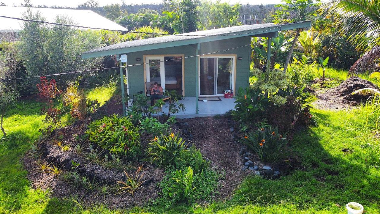 Puna Pod Pahoa Extérieur photo