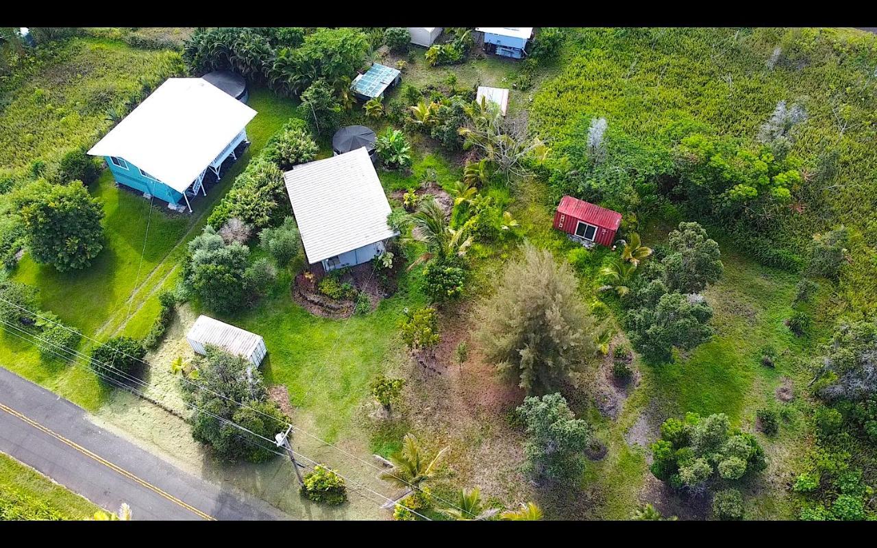 Puna Pod Pahoa Extérieur photo