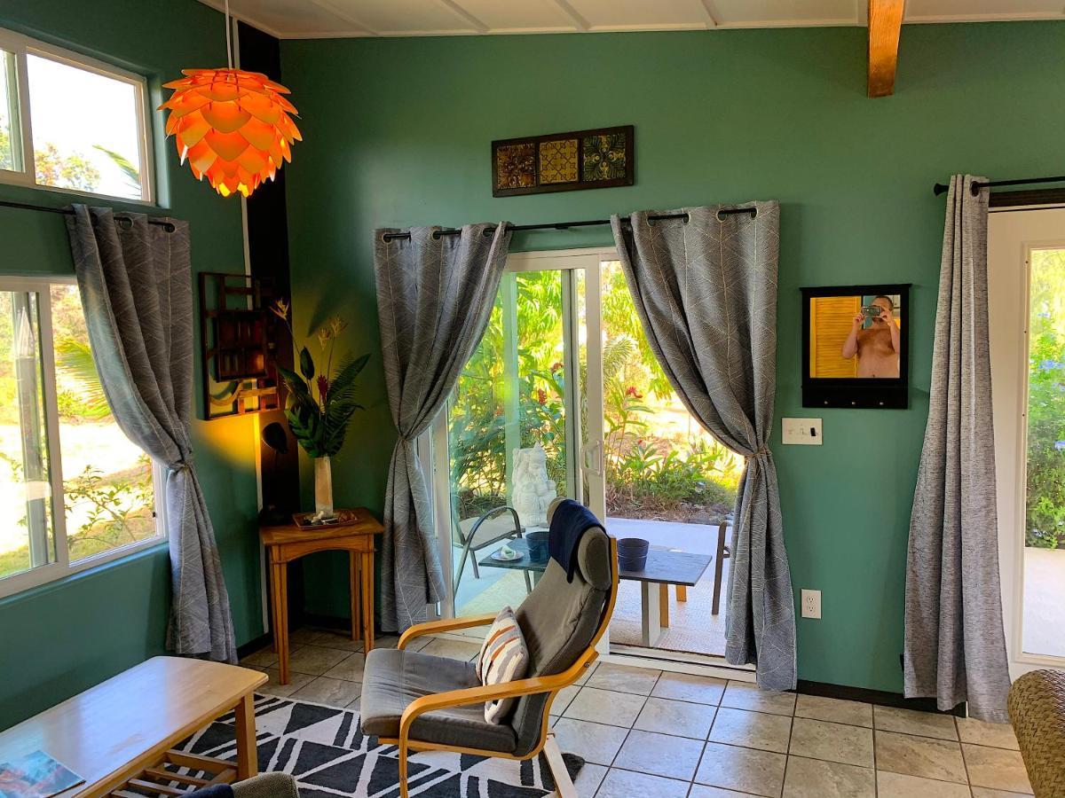 Puna Pod Pahoa Extérieur photo