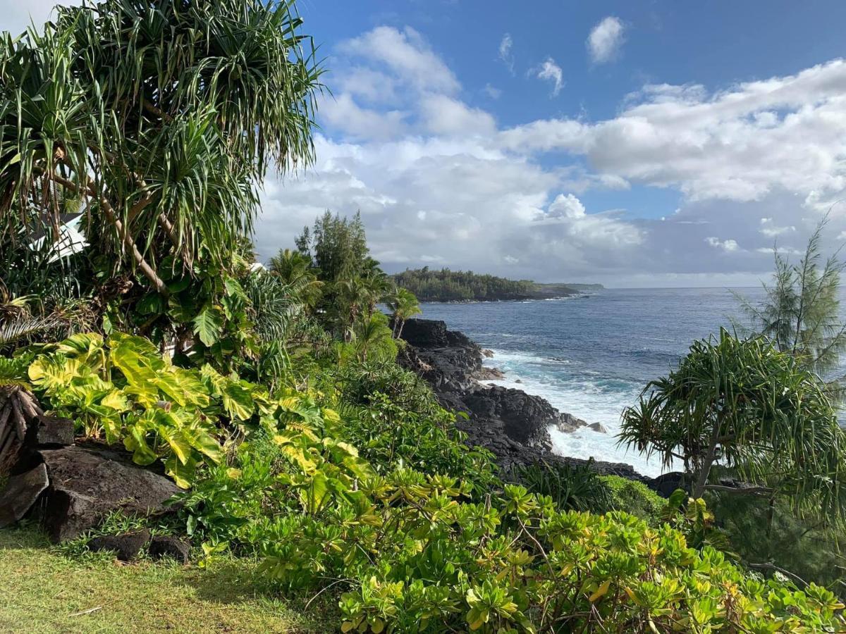 Puna Pod Pahoa Extérieur photo