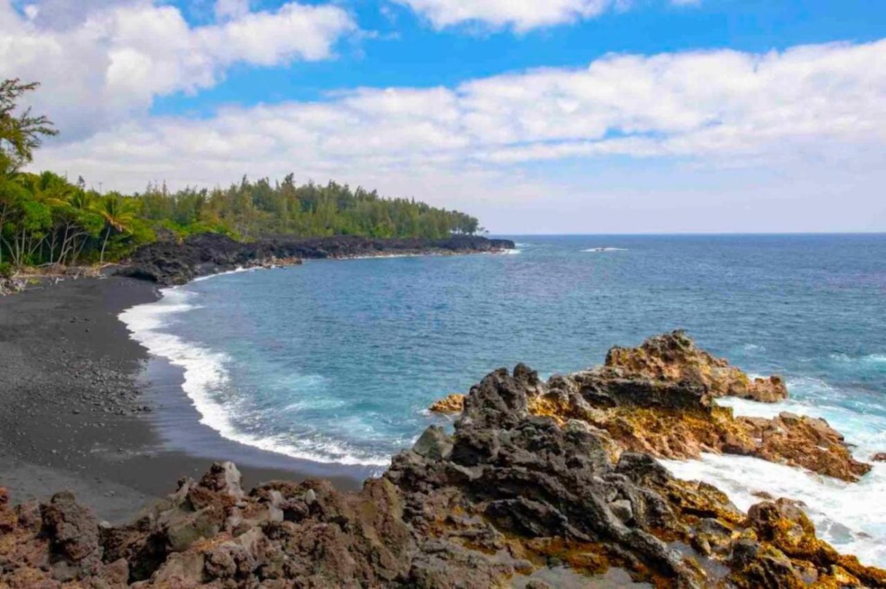 Puna Pod Pahoa Extérieur photo
